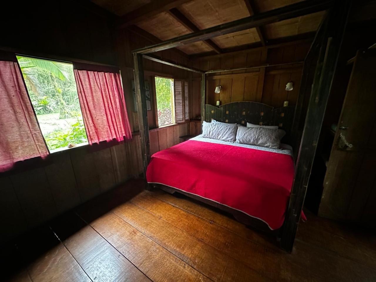 Casa Rio Blanco Eco Friendly B&B Guápiles Extérieur photo