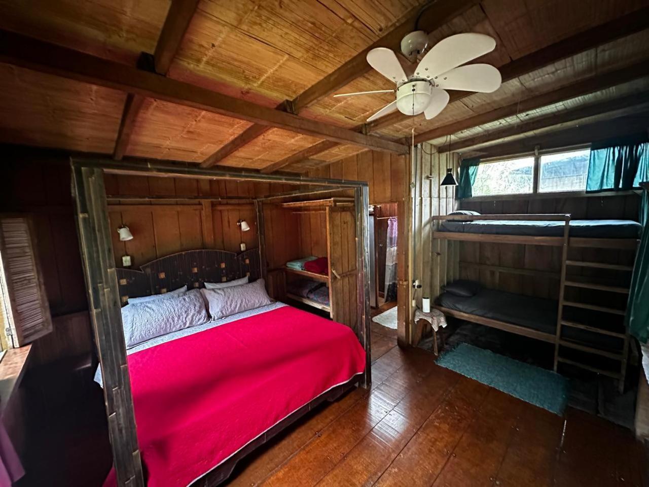 Casa Rio Blanco Eco Friendly B&B Guápiles Extérieur photo