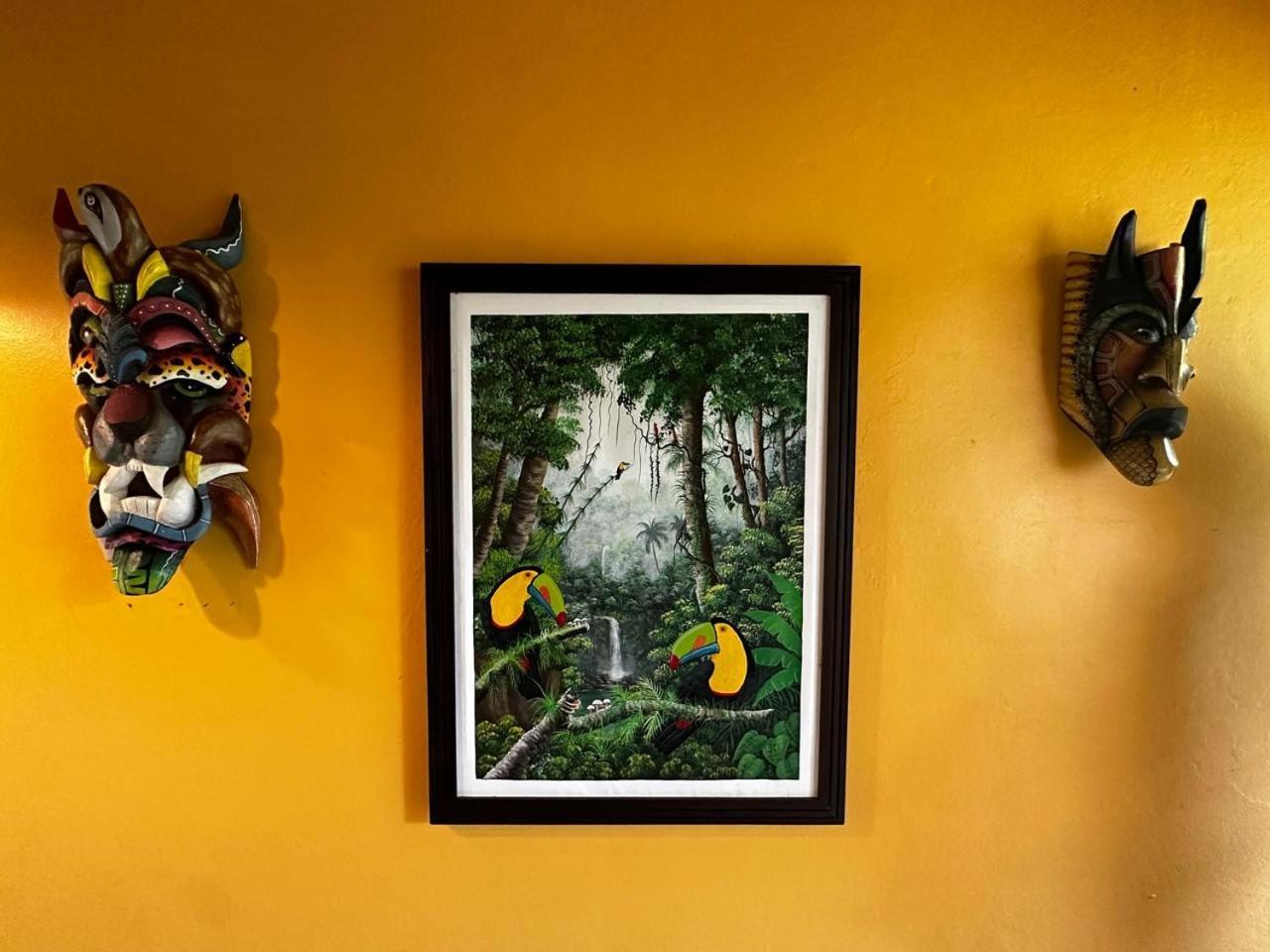 Casa Rio Blanco Eco Friendly B&B Guápiles Extérieur photo