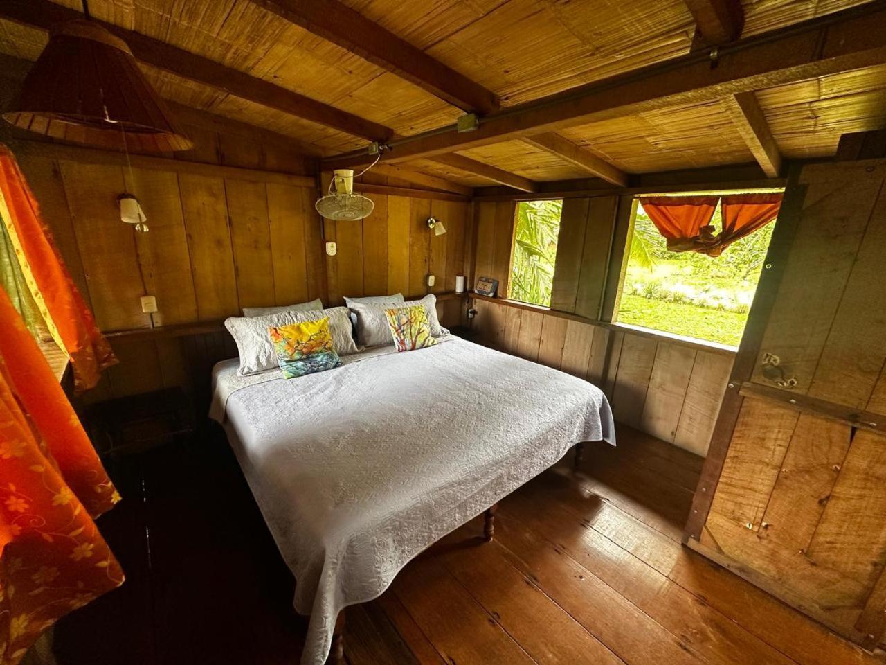 Casa Rio Blanco Eco Friendly B&B Guápiles Extérieur photo