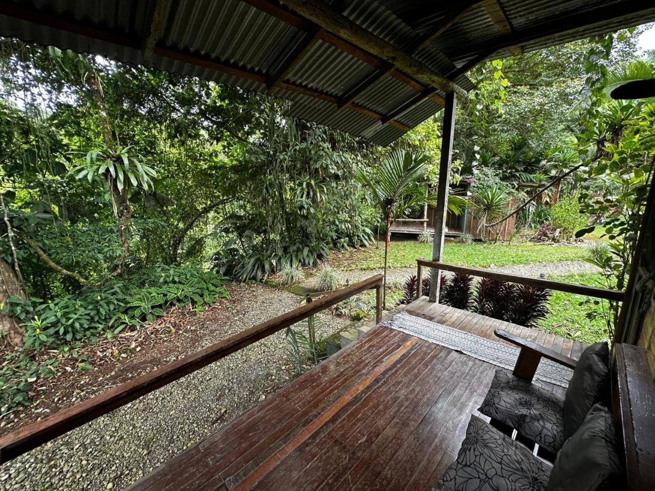 Casa Rio Blanco Eco Friendly B&B Guápiles Extérieur photo