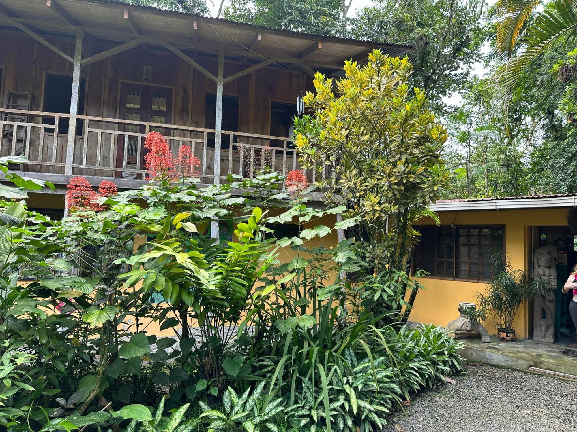 Casa Rio Blanco Eco Friendly B&B Guápiles Extérieur photo