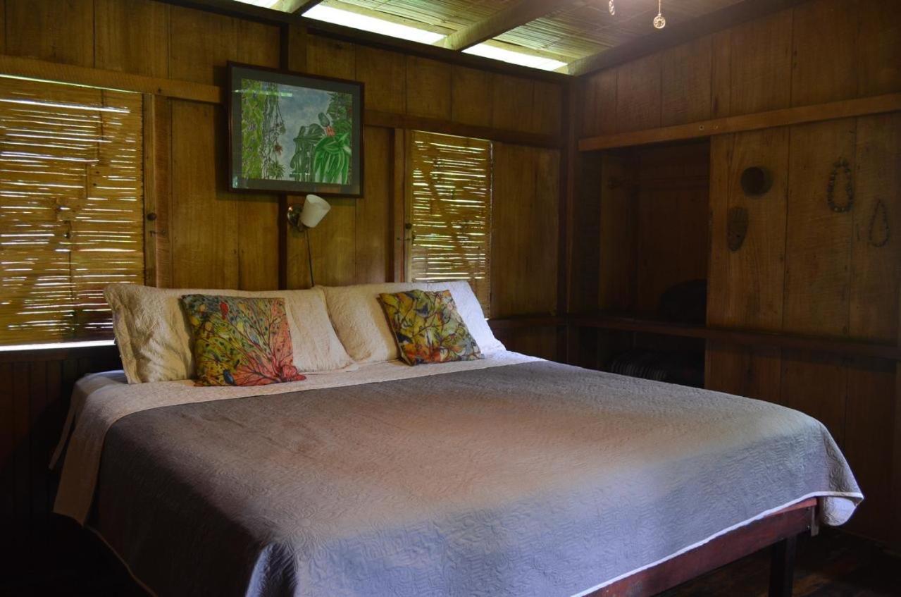 Casa Rio Blanco Eco Friendly B&B Guápiles Extérieur photo