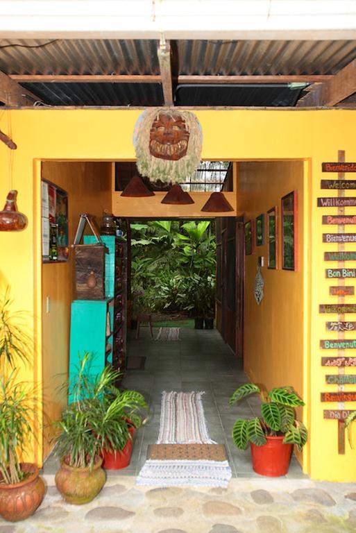 Casa Rio Blanco Eco Friendly B&B Guápiles Extérieur photo