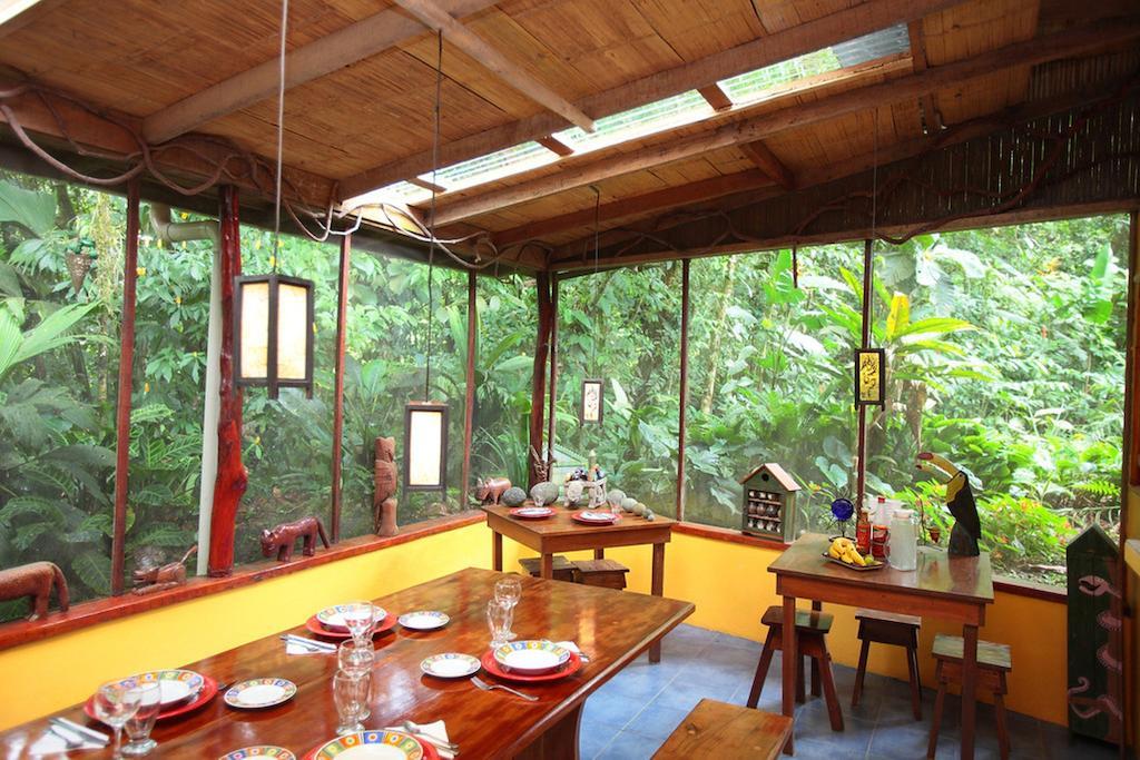 Casa Rio Blanco Eco Friendly B&B Guápiles Extérieur photo