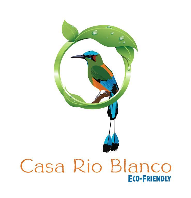Casa Rio Blanco Eco Friendly B&B Guápiles Extérieur photo
